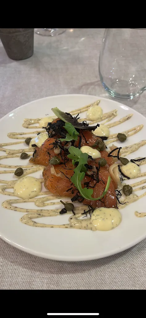 aldara diaz ocaña_La Table d’Arnaud_Monforte de Lemos_review