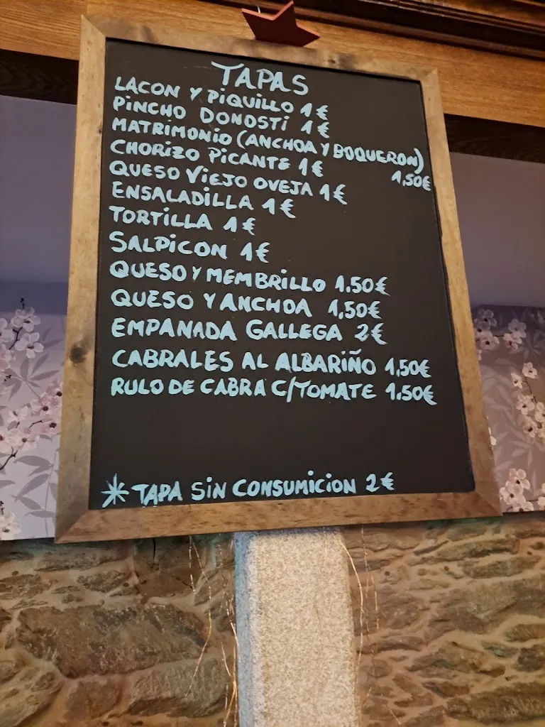 Menu_El Cantón de Bailén_Monforte de Lemos_immagine_1