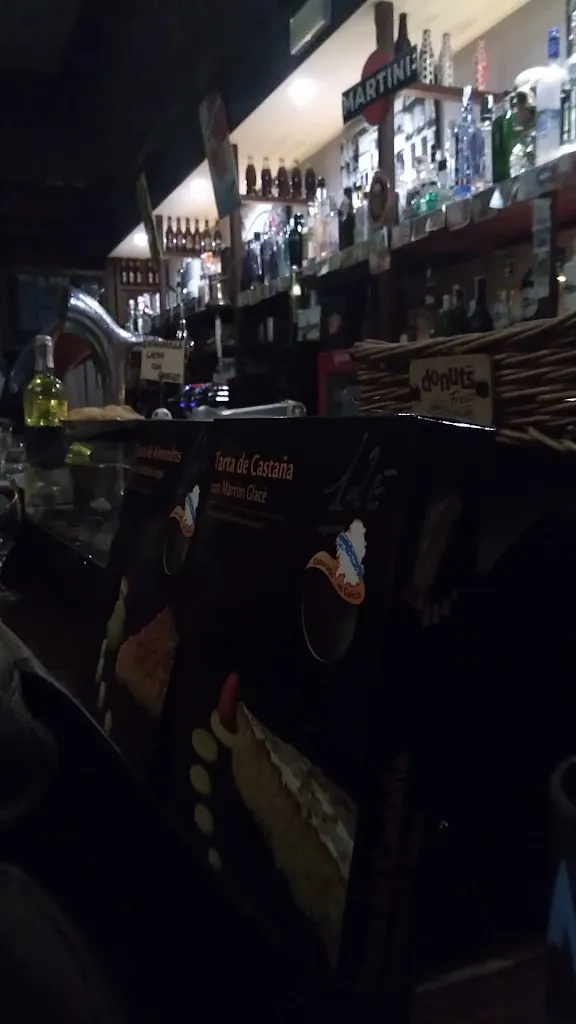 El Cantón de Bailén restaurant in Monforte de Lemos