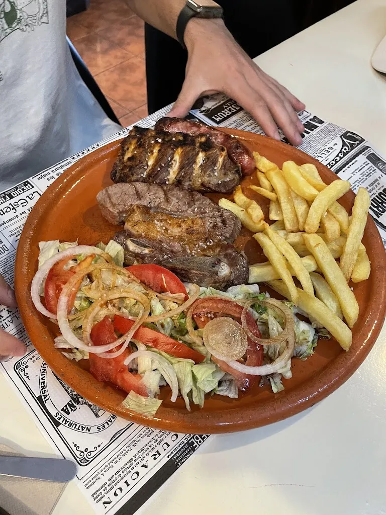 Leire_Restaurante Terra Vip_Monforte de Lemos_review