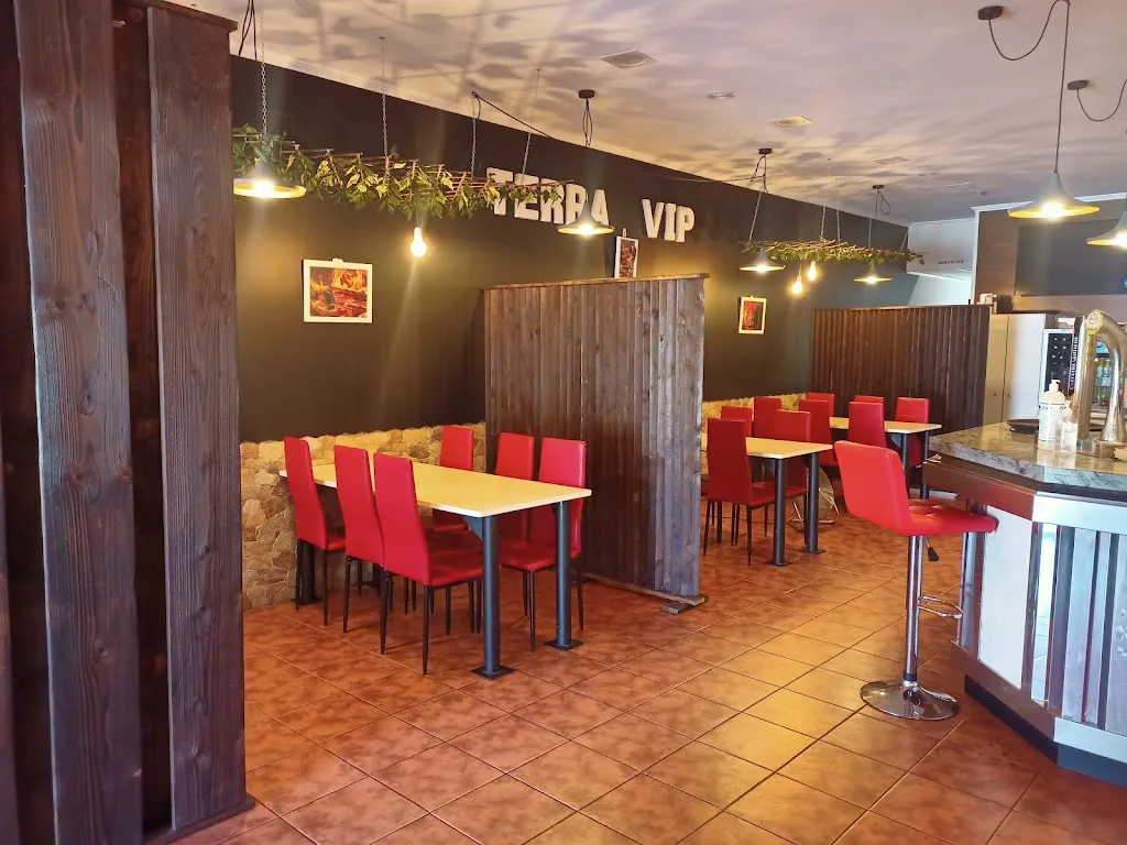 Restaurante Terra Vip restaurant in Monforte de Lemos