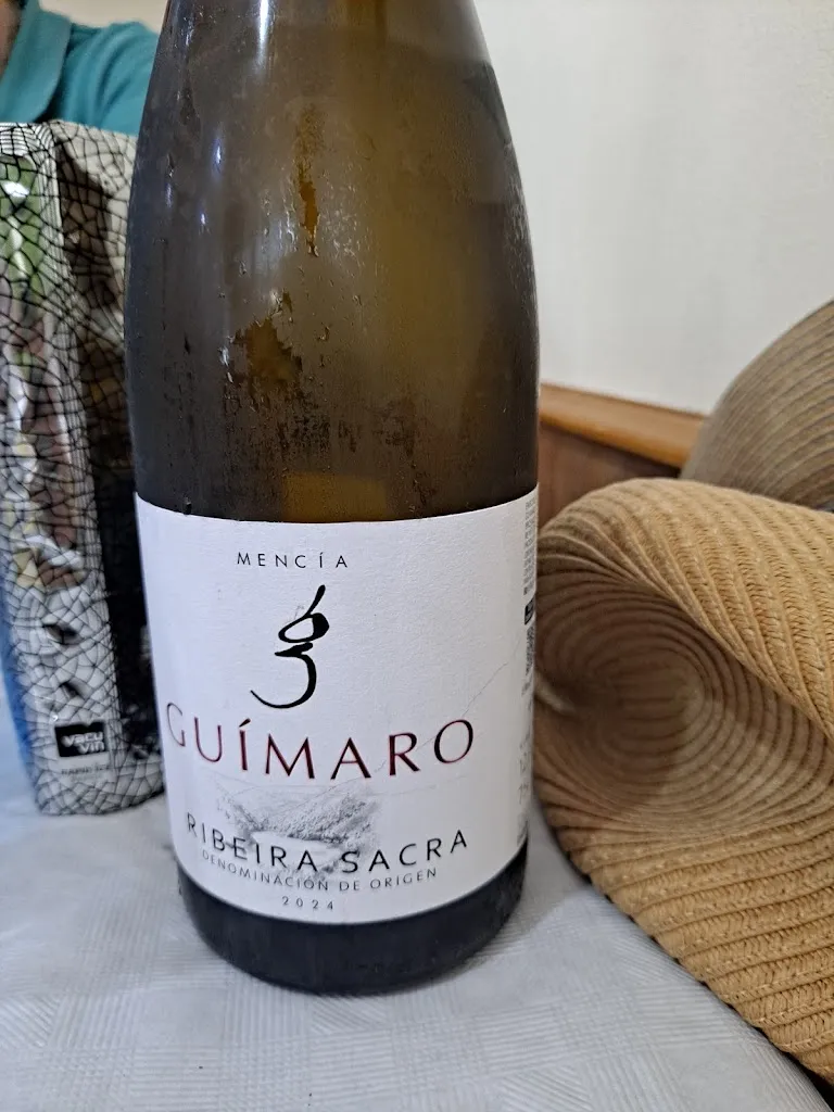 Paco “SúperPaco” Sánchez_Restaurante Pincho_Monforte de Lemos_review