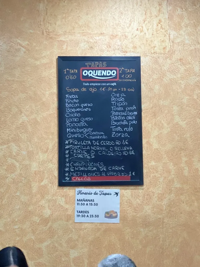 Menu_Bar de tapas Anduriña_Monforte de Lemos_image_3