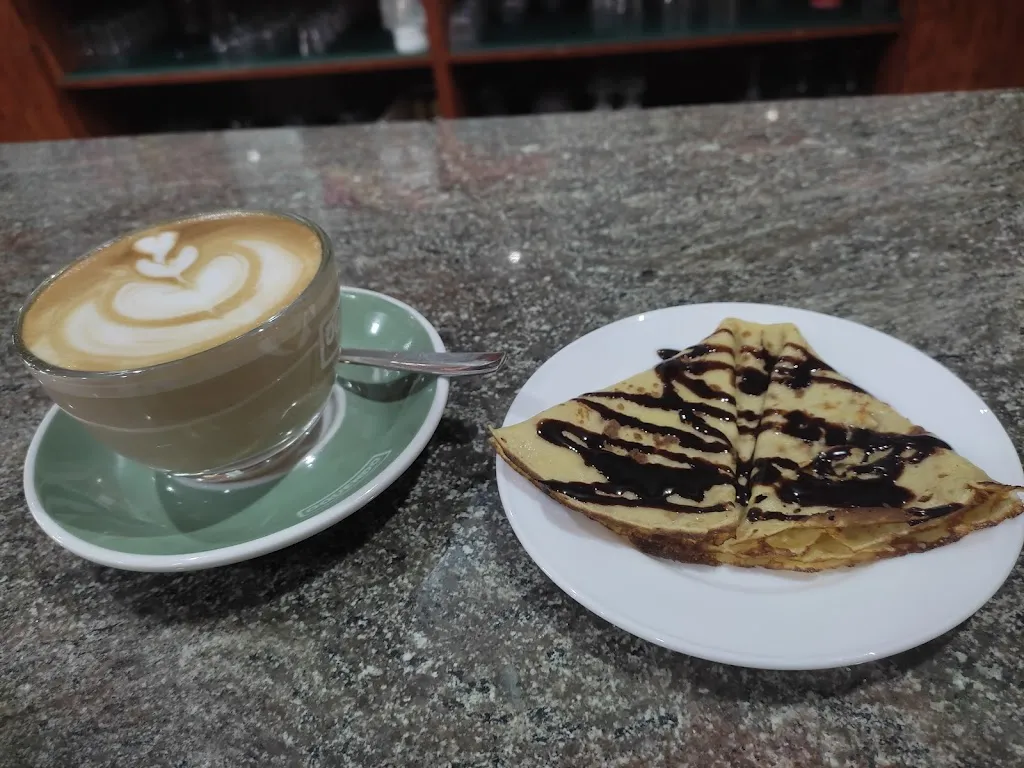 Bar de tapas Anduriña restaurant in Monforte de Lemos