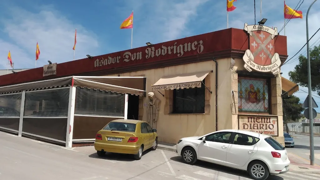 Brasería Medieval ristorante a Monforte del Cid