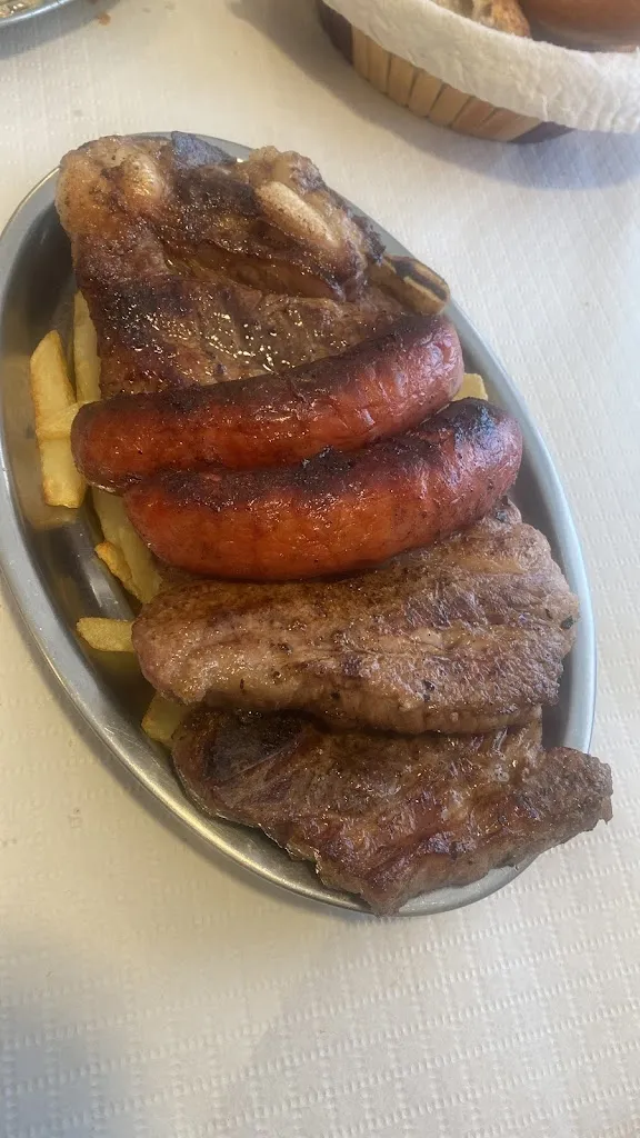 Rober_Restaurante Parrillada A Ronda_Monforte de Lemos_review