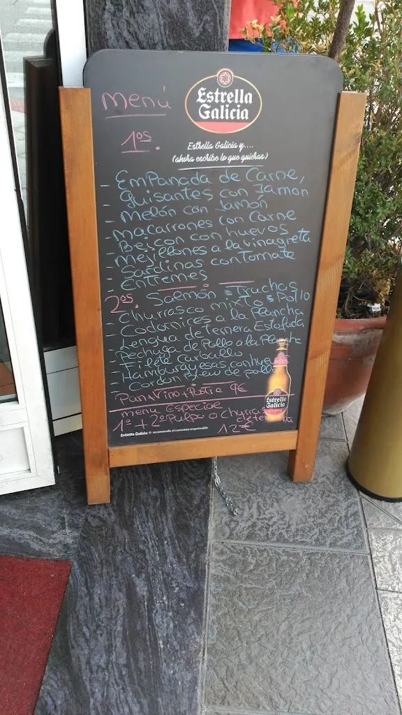 Menu_Restaurante Casa Carballo_Monforte de Lemos_immagine_1