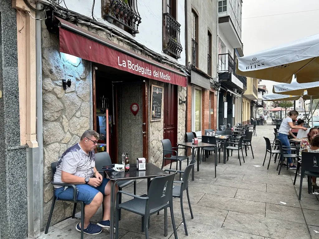 Álvaro Porras Rivera_La Bodeguita Del Medio_Monforte de Lemos_recensione