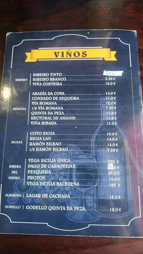 Menu_Pulpería 