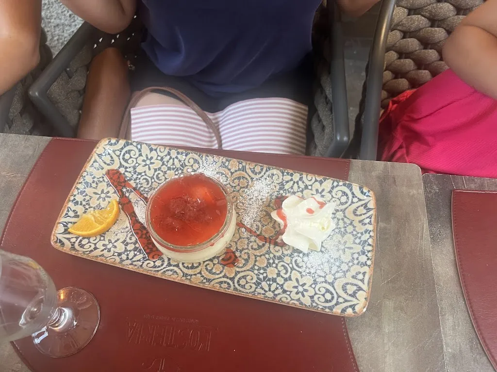 Derek Y_L’Osteria_Monterroso_review