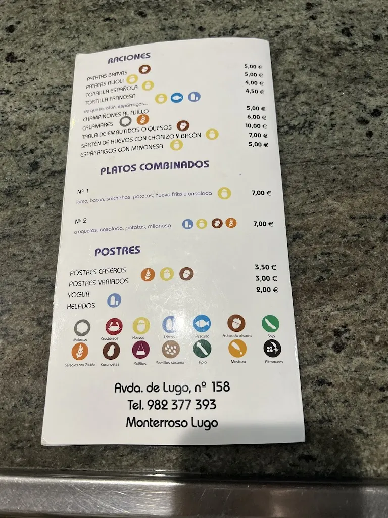 Menu_Restaurante Andorrana_Monterroso_image_1