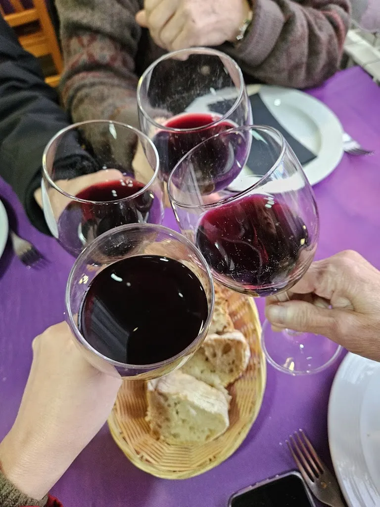 Dacil Lujan_Restaurante Andorrana_Monterroso_review