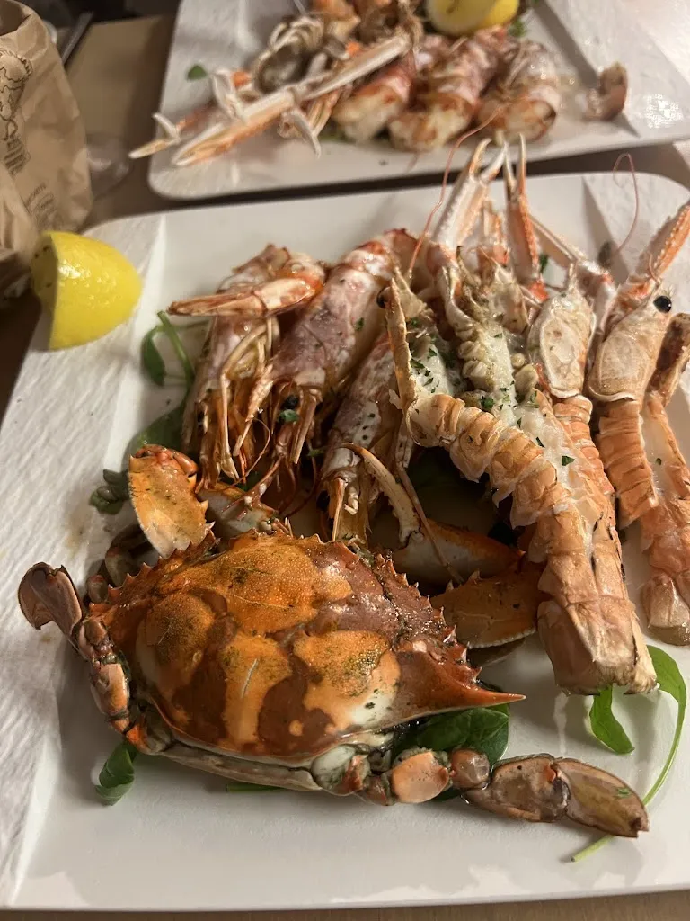 Maria Simone_Ventottoposti Ristorante_Monterroso_review