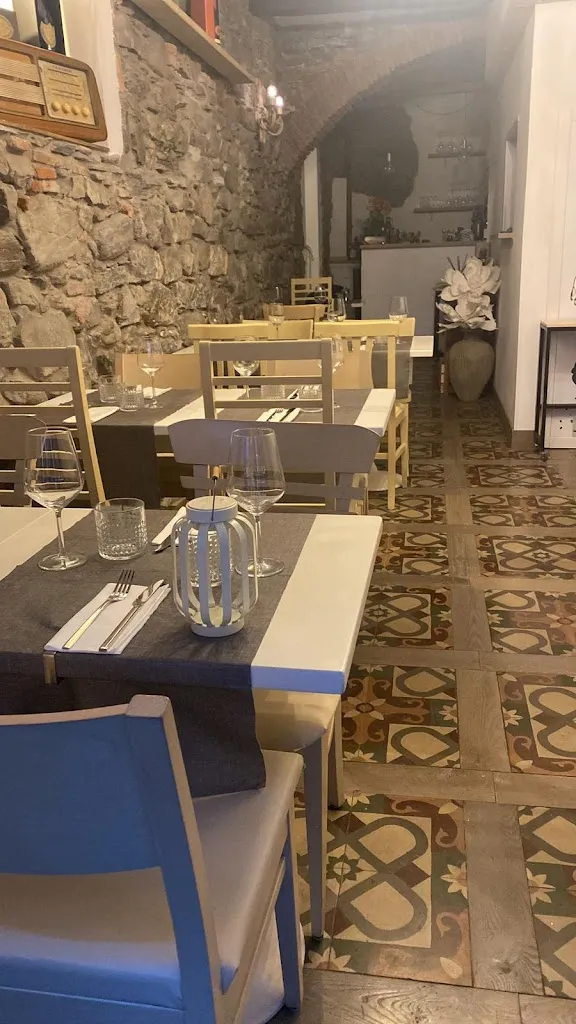 Ventottoposti Ristorante restaurant in Monterroso