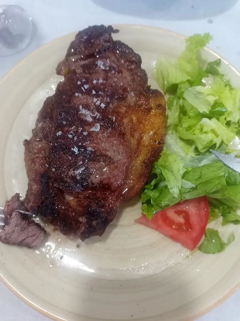 Carmen Sierra_Restaurante café Arxiz_Monterroso_review