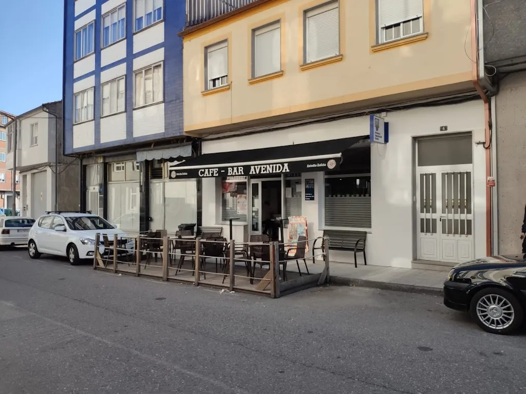 Cafe Bar Avenida_Monterroso_slider_image_2