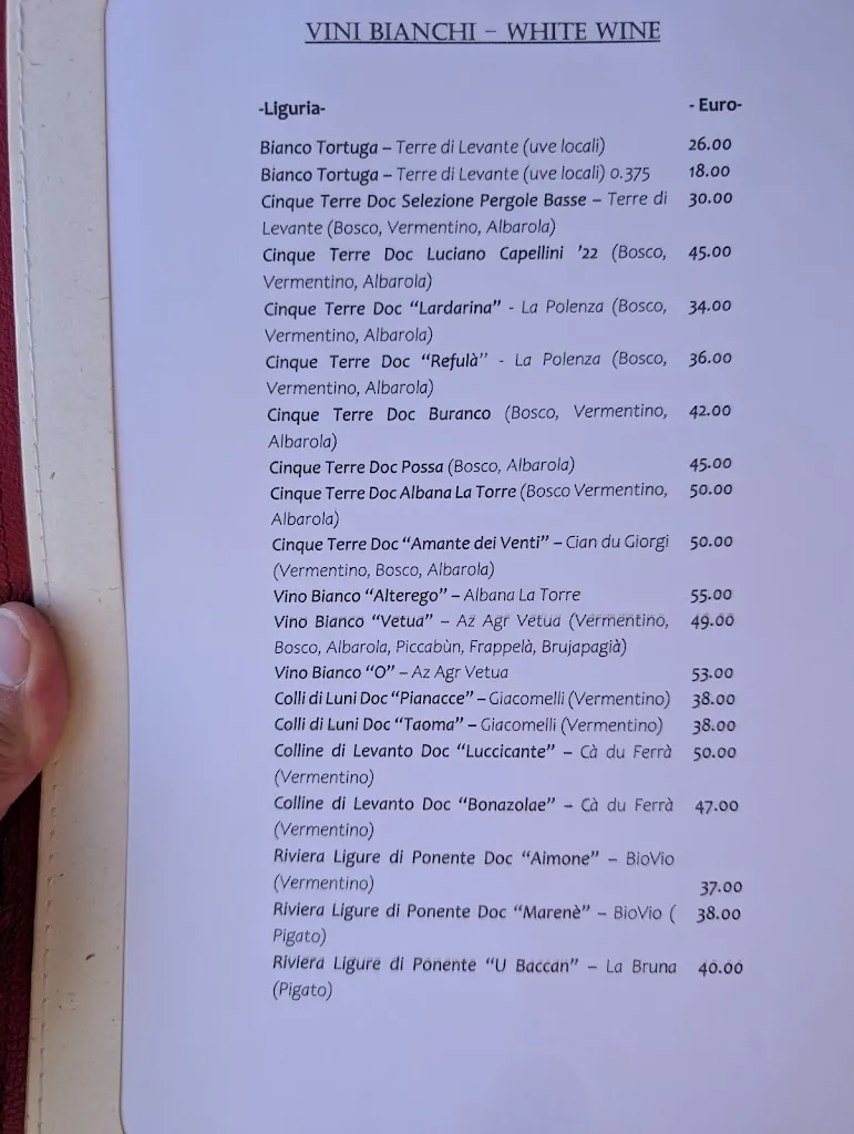 Menu_Ristorante L'Ancora della Tortuga_Monterroso_image_1