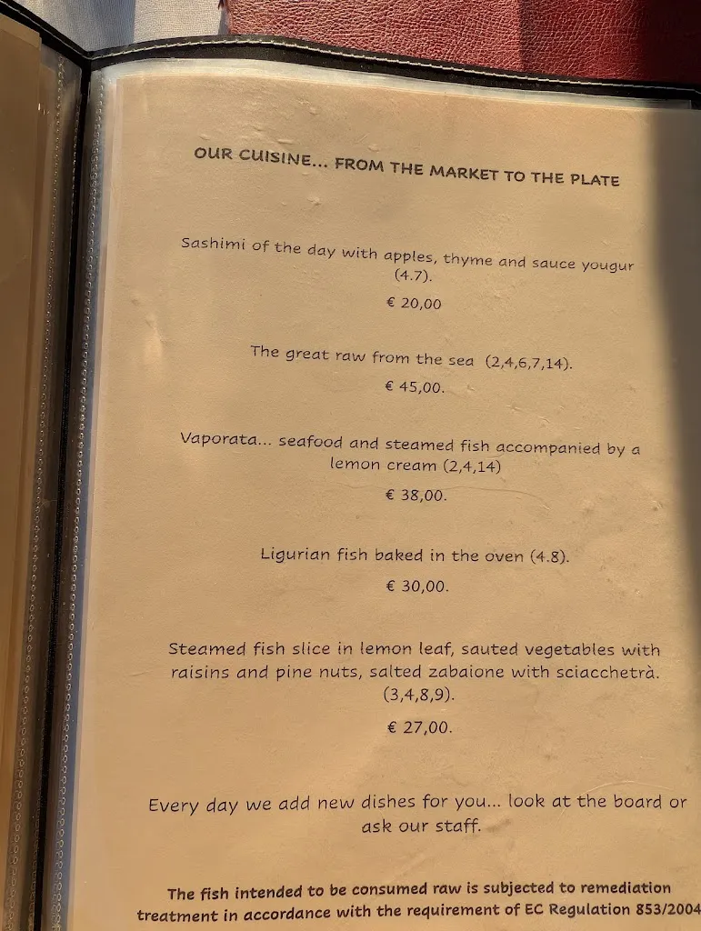 Jim Elsenbeck_Ristorante L'Ancora della Tortuga_Monterroso_review