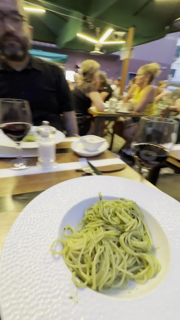 Özgür Kaya_Ristorante Ciak_Monterroso_review