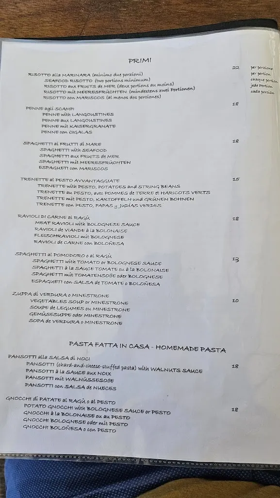 Menu_Ristorante il Gabbiano_Monterroso_image_1