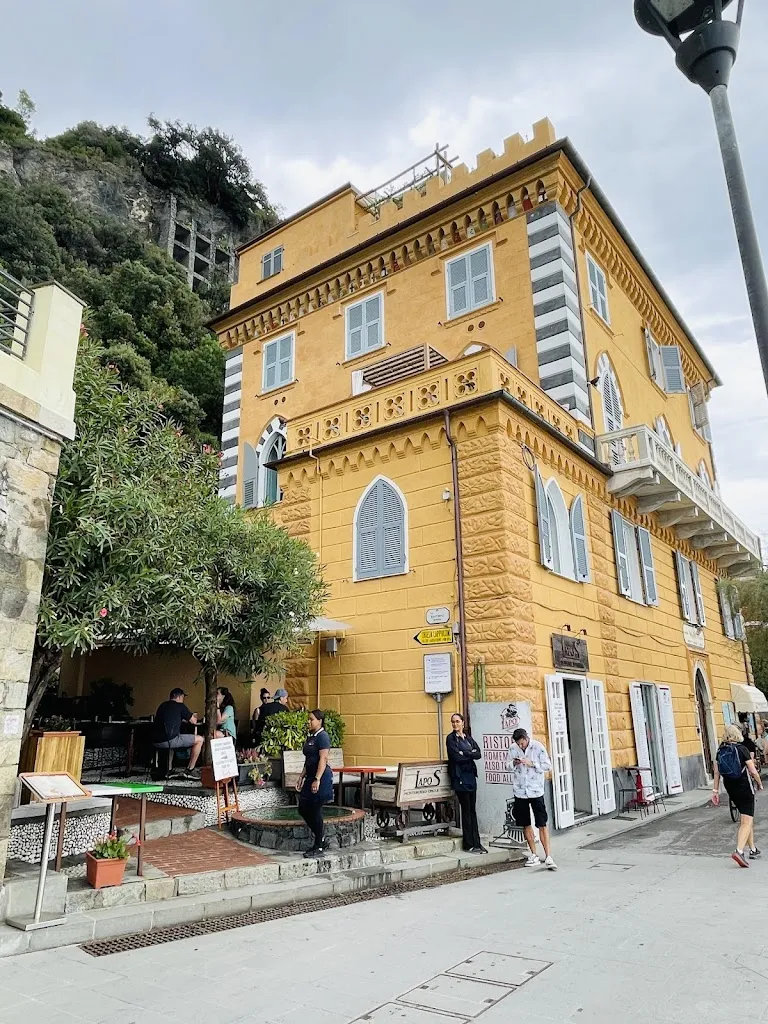 Lula Ayala_Lapo's³ Restaurant, Pizza & Drink - Monterosso Al Mare_Monterroso_review