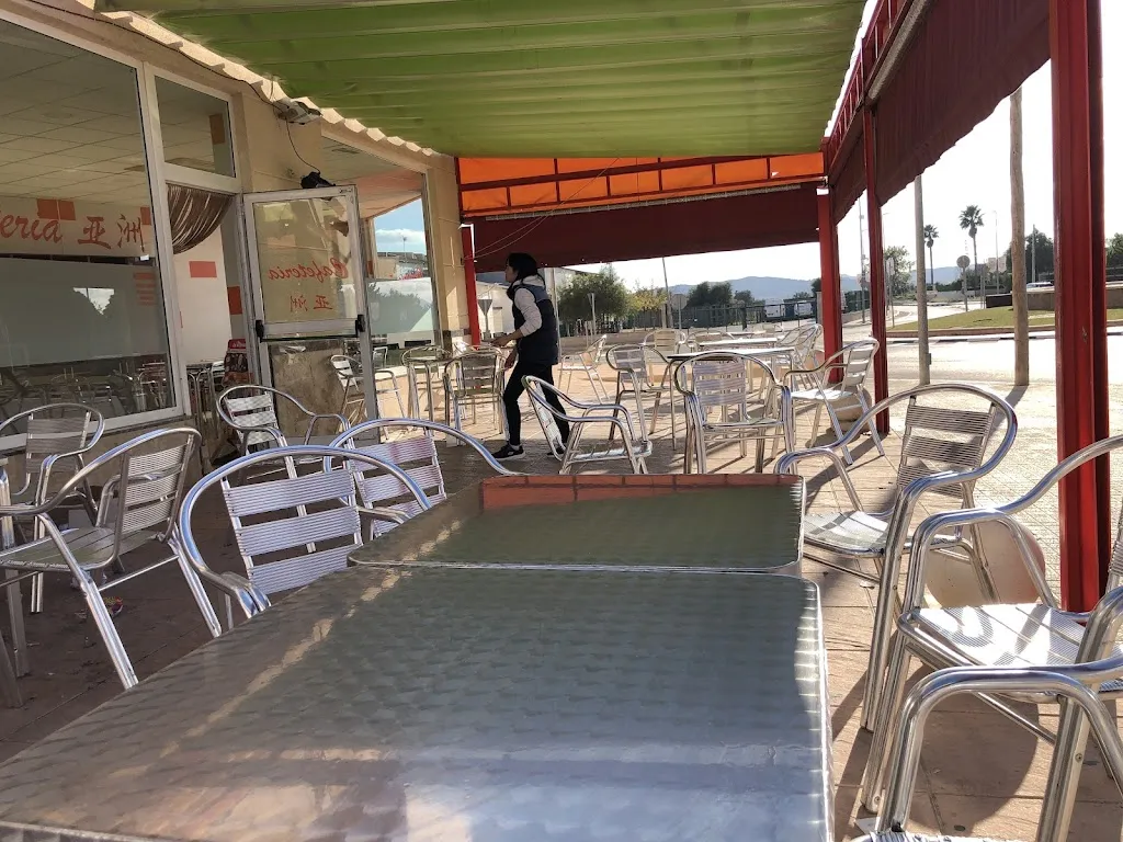 Peter Sollo_Retaurante Asia_Monforte del Cid_review