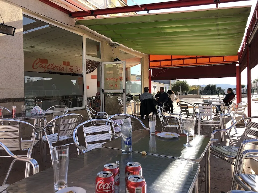 Retaurante Asia restaurant in Monforte del Cid