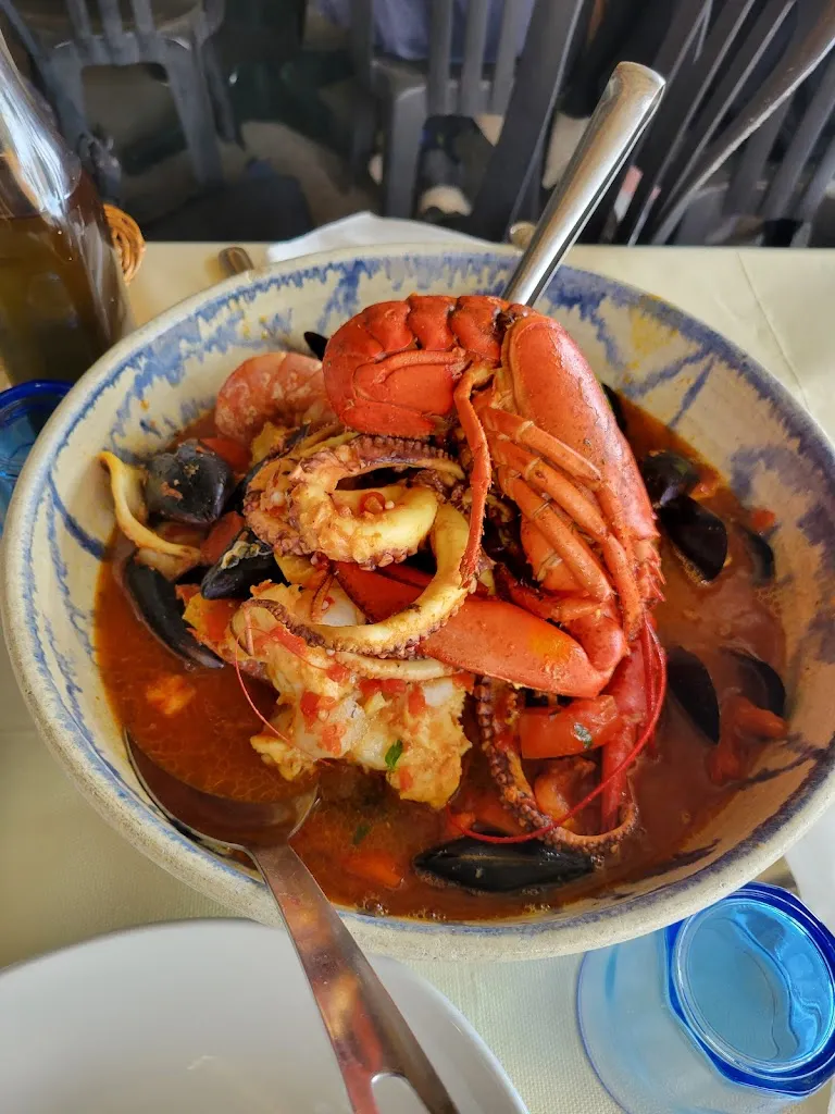 Fred Suber_Ristorante Belvedere_Monterroso_review