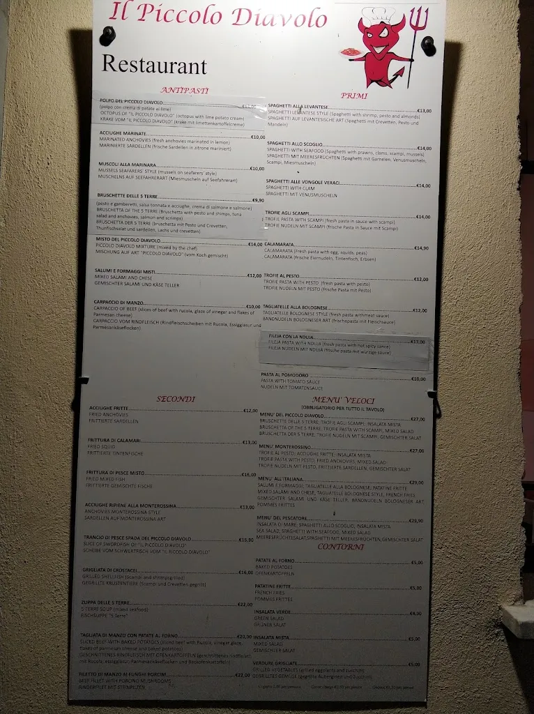Menu_Il Piccolo Diavolo_Monterroso_image_3
