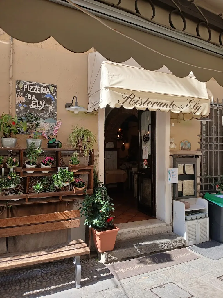 Ristorante Pizzeria Da Ely restaurant in Monterroso
