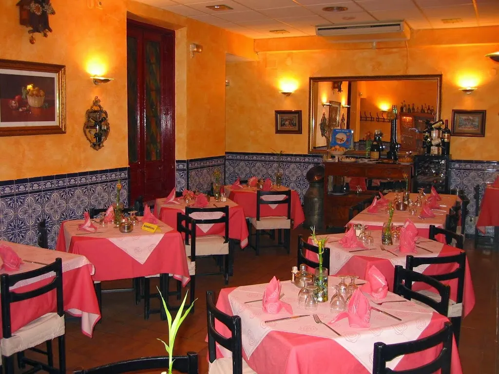 O'Pulpo restaurant in Pol