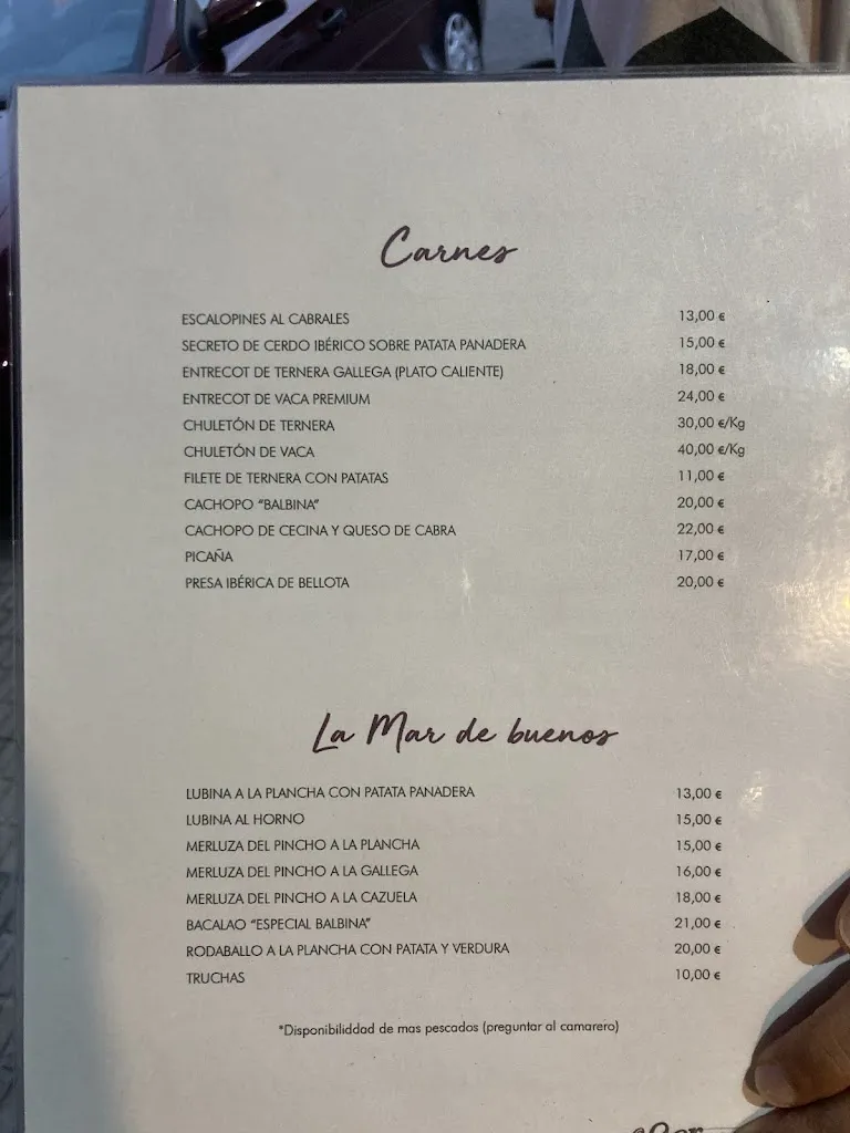 Menu_Lar de Balbina_Pontenova A_image_1