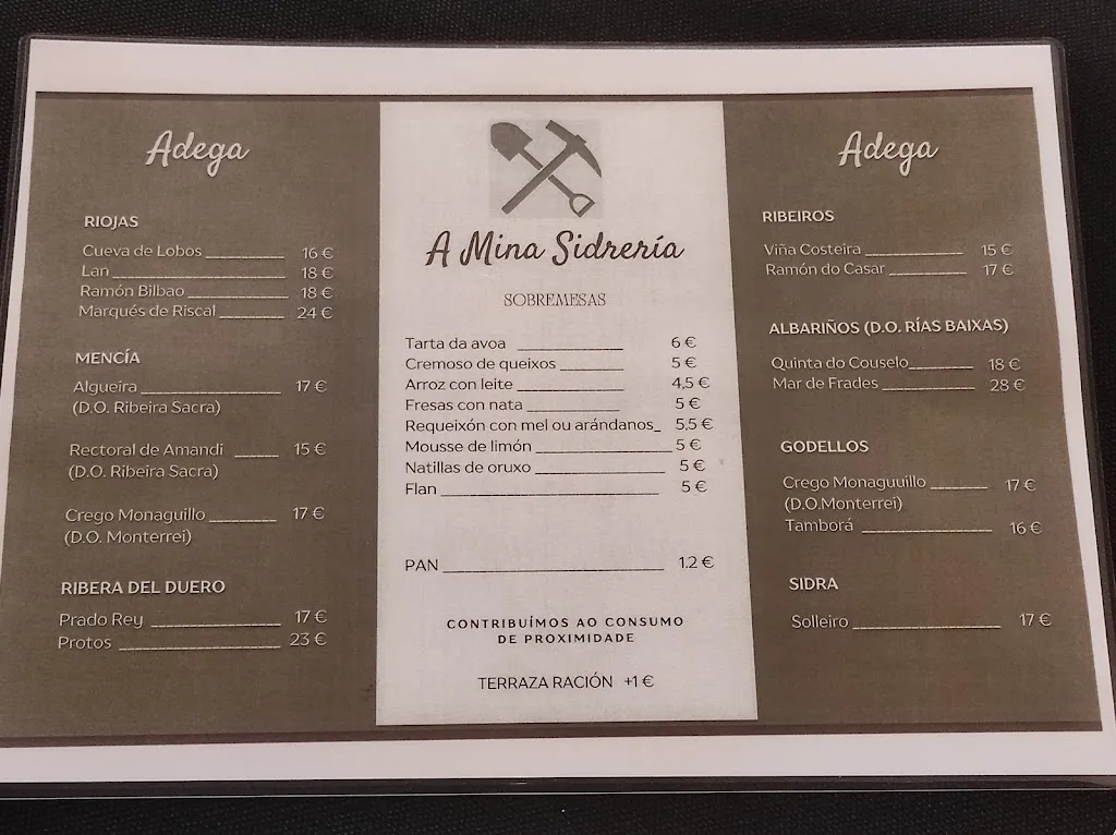 Menu_Mesón Parrillada A Mina_Pontenova A_image_3