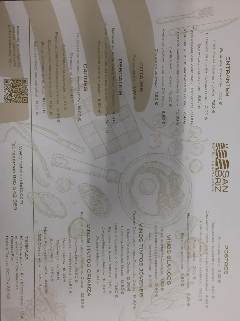 Menu_RESTAURANTE SAN BRIZ_Pontenova A_immagine_3