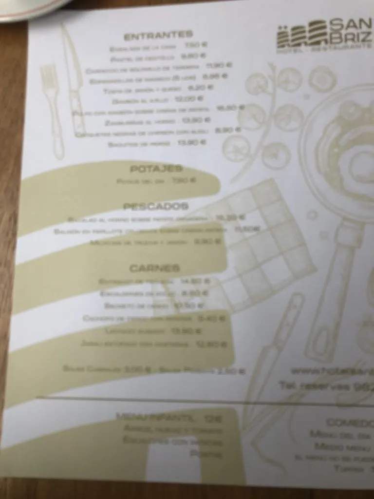 Menu_RESTAURANTE SAN BRIZ_Pontenova A_immagine_4