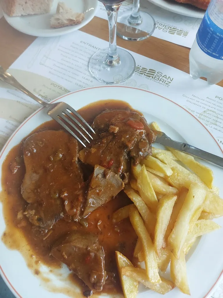 Menu_RESTAURANTE SAN BRIZ_Pontenova A_immagine_5