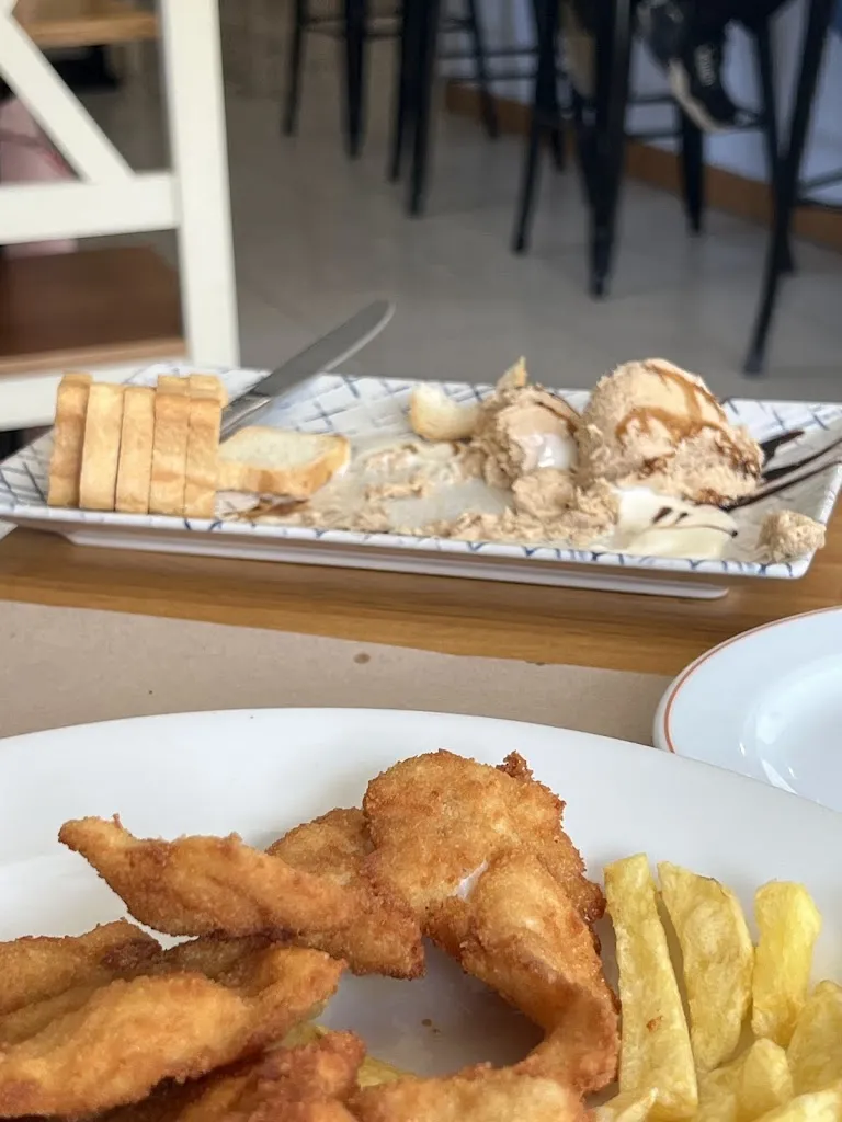 Mishel Fletcher_RESTAURANTE SAN BRIZ_Pontenova A_recensione