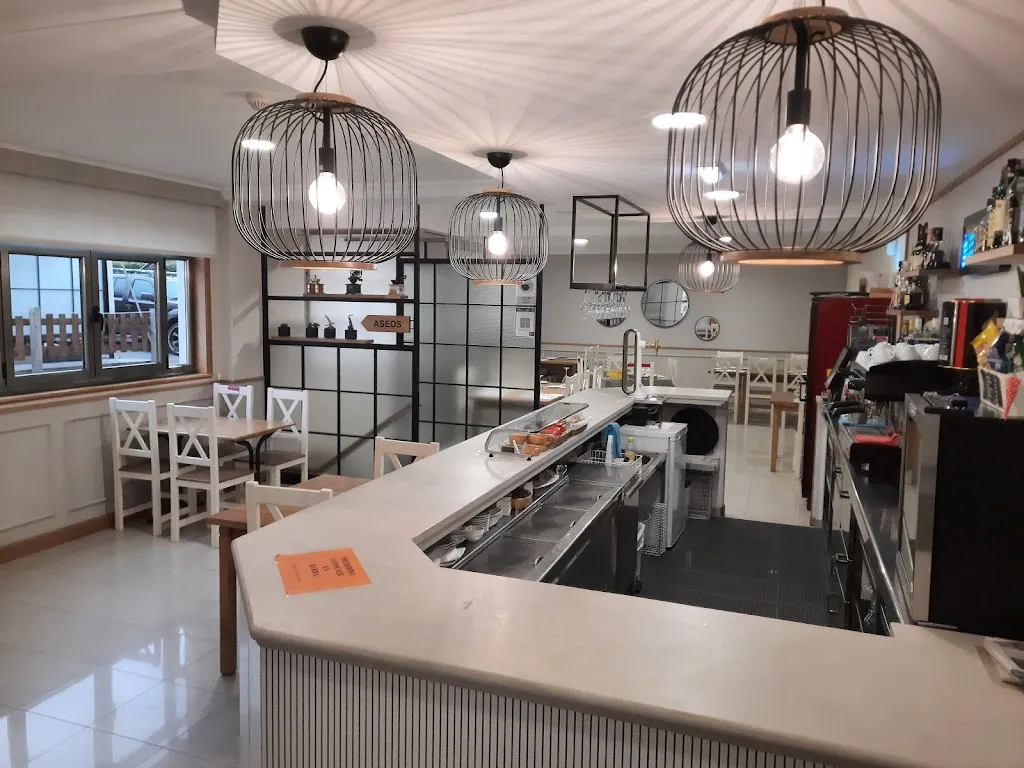 RESTAURANTE SAN BRIZ restaurant in Pontenova A