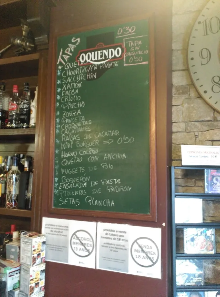 Menu_LA VIEJA TABERNA CERVECERIA_Pobra do Brollón A_image_2