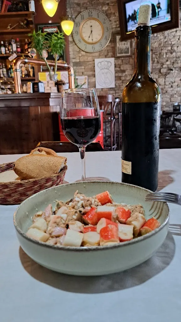 Menu_LA VIEJA TABERNA CERVECERIA_Pobra do Brollón A_image_4