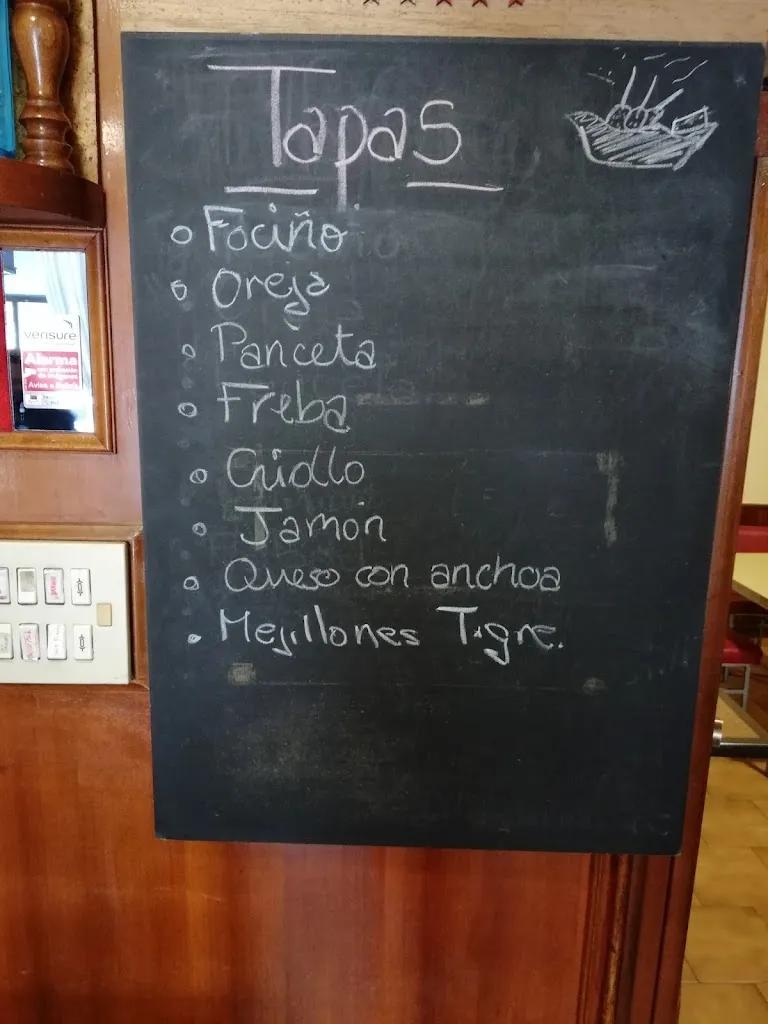 Menu_Café Bar Restaurante Avenida_Pobra do Brollón A_image_1