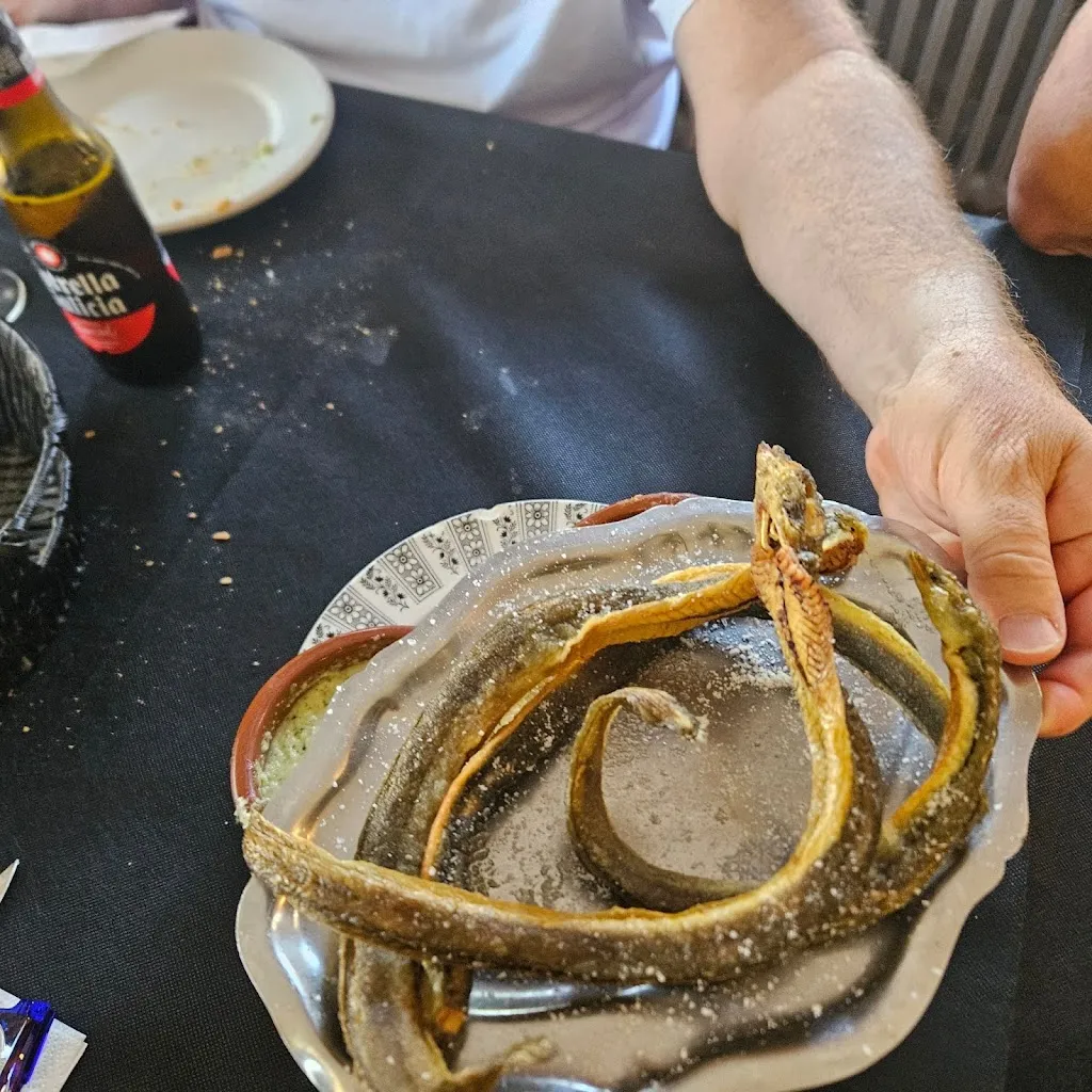 Juan Ortiz de Saracho_Parrillada O' Fogón_Pobra do Brollón A_review