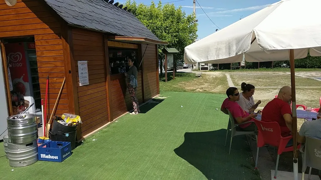 Bar X ristorante a Pobra do Brollón A