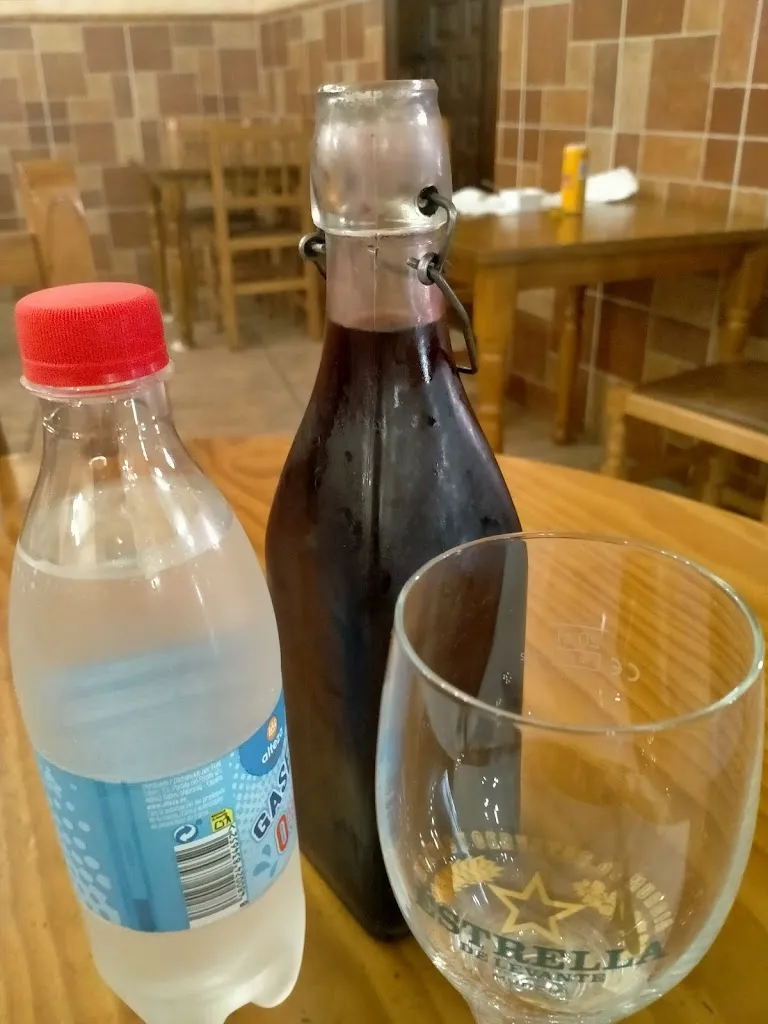 It is me. Soy yo._Restaurante Avenida II_Monforte del Cid_review