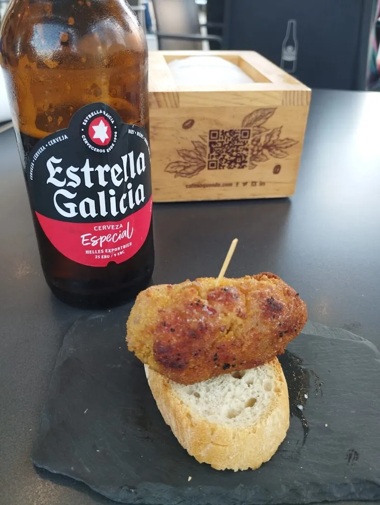 Xosé Manoel - Piteira_Café Bar O Pirata_Pobra do Brollón A_review