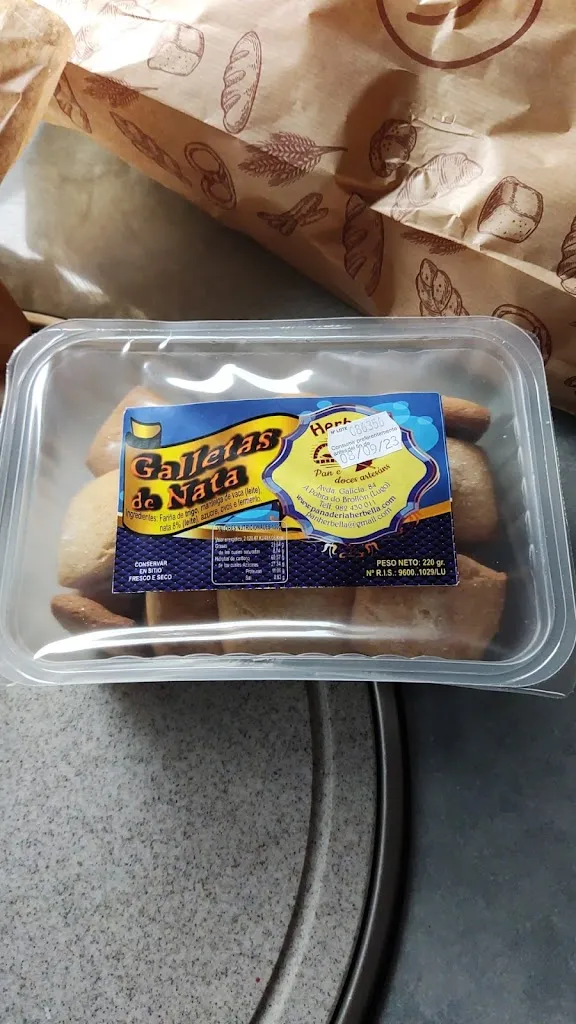 sainzajump medina_Panadería Herbella_Pobra do Brollón A_review