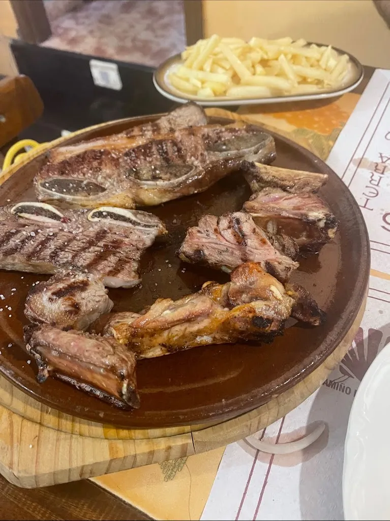 Sonia_Taberna km0 Vía Romana 60_Pedrafita do Cebreiro_review