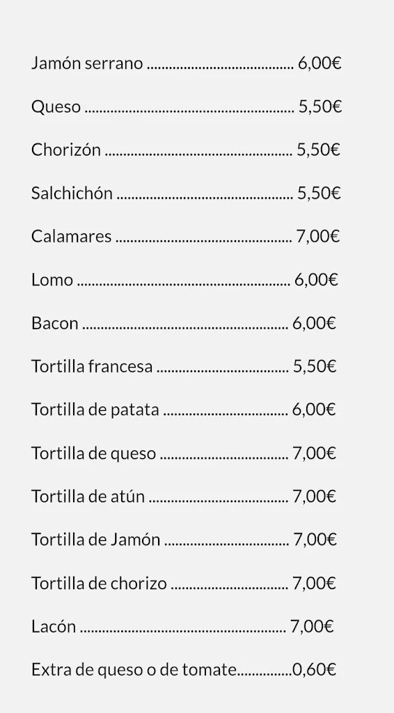 Menu_Mesón O Cebreiro_Pedrafita do Cebreiro_image_2