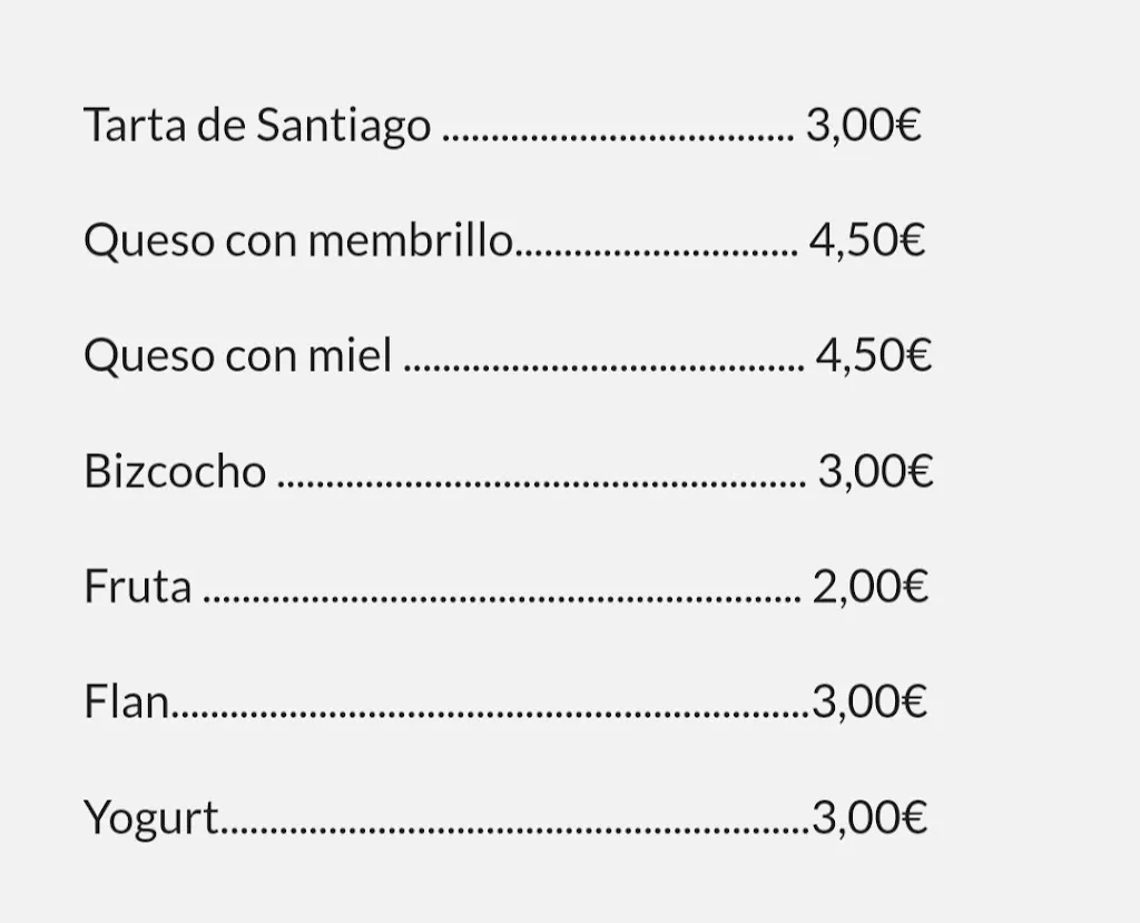 Menu_Mesón O Cebreiro_Pedrafita do Cebreiro_image_3