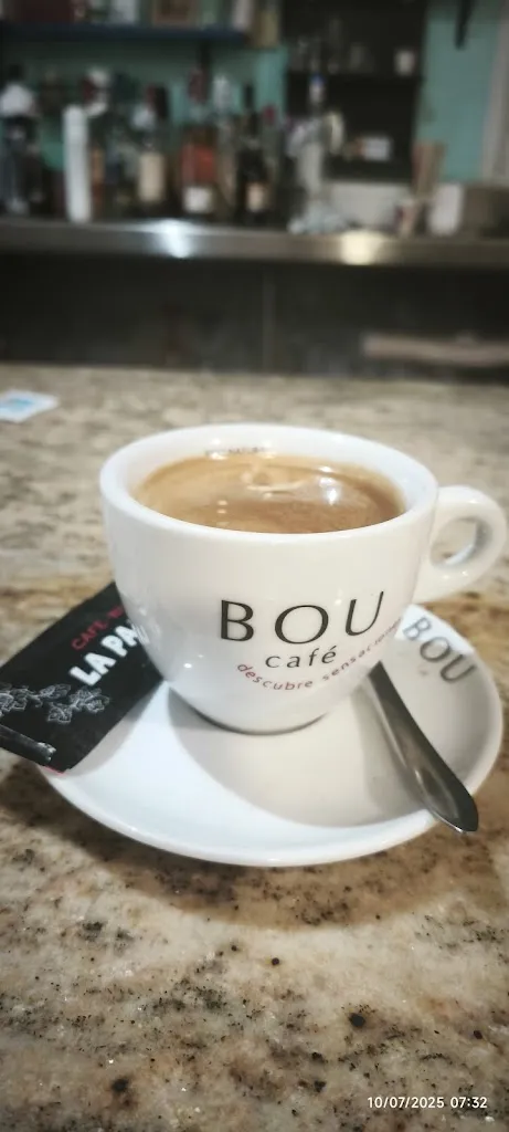 Daniel Borgula_Café Bar La Parra_Monforte del Cid_Bewertung